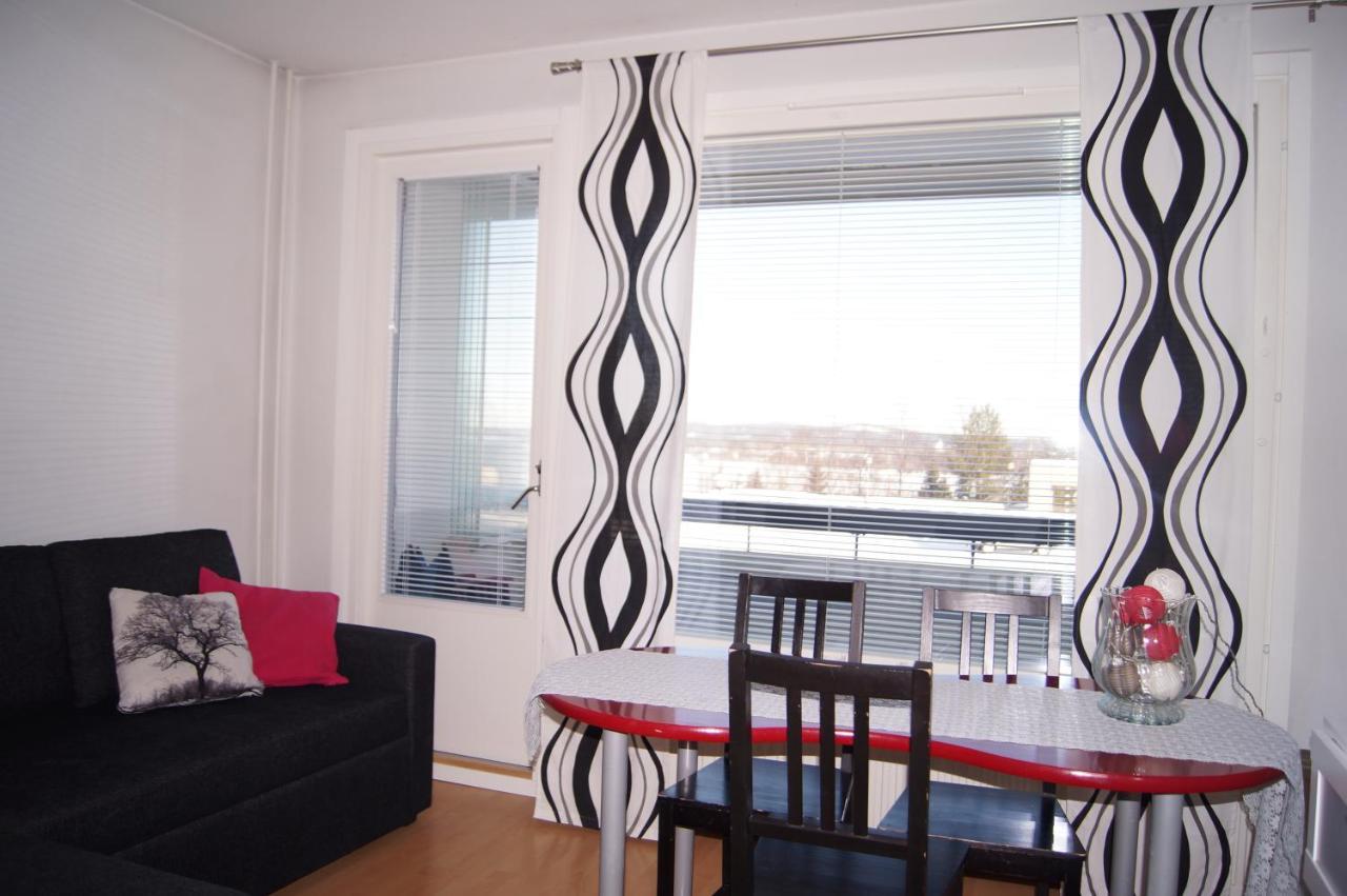 Aurora City Apartment Rovaniemi Extérieur photo
