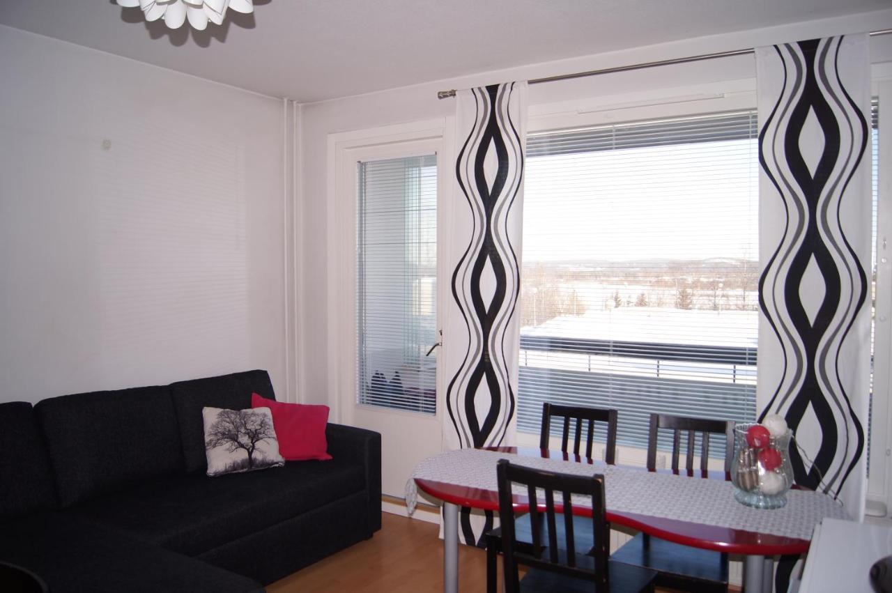 Aurora City Apartment Rovaniemi Extérieur photo