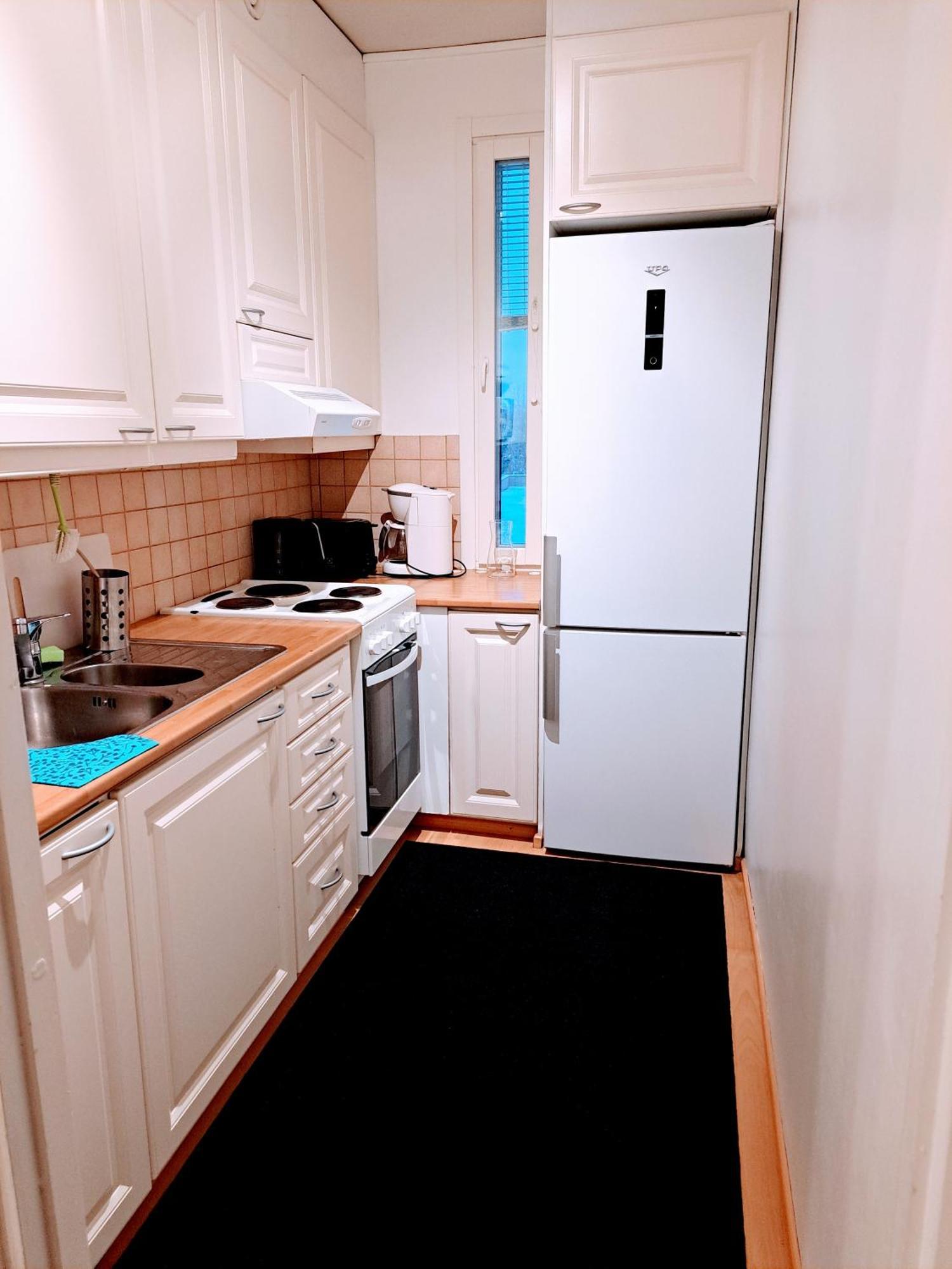 Aurora City Apartment Rovaniemi Extérieur photo