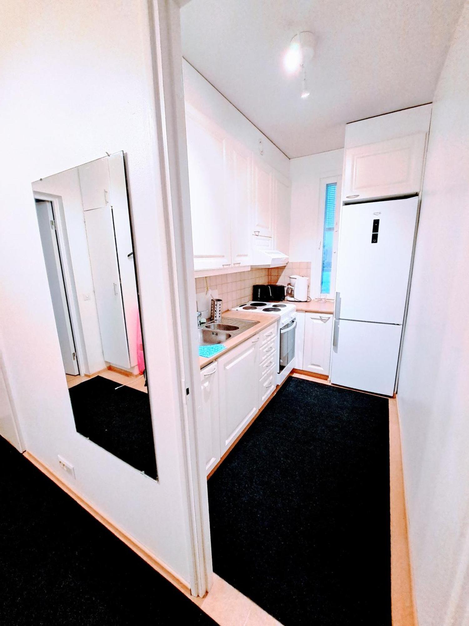 Aurora City Apartment Rovaniemi Extérieur photo
