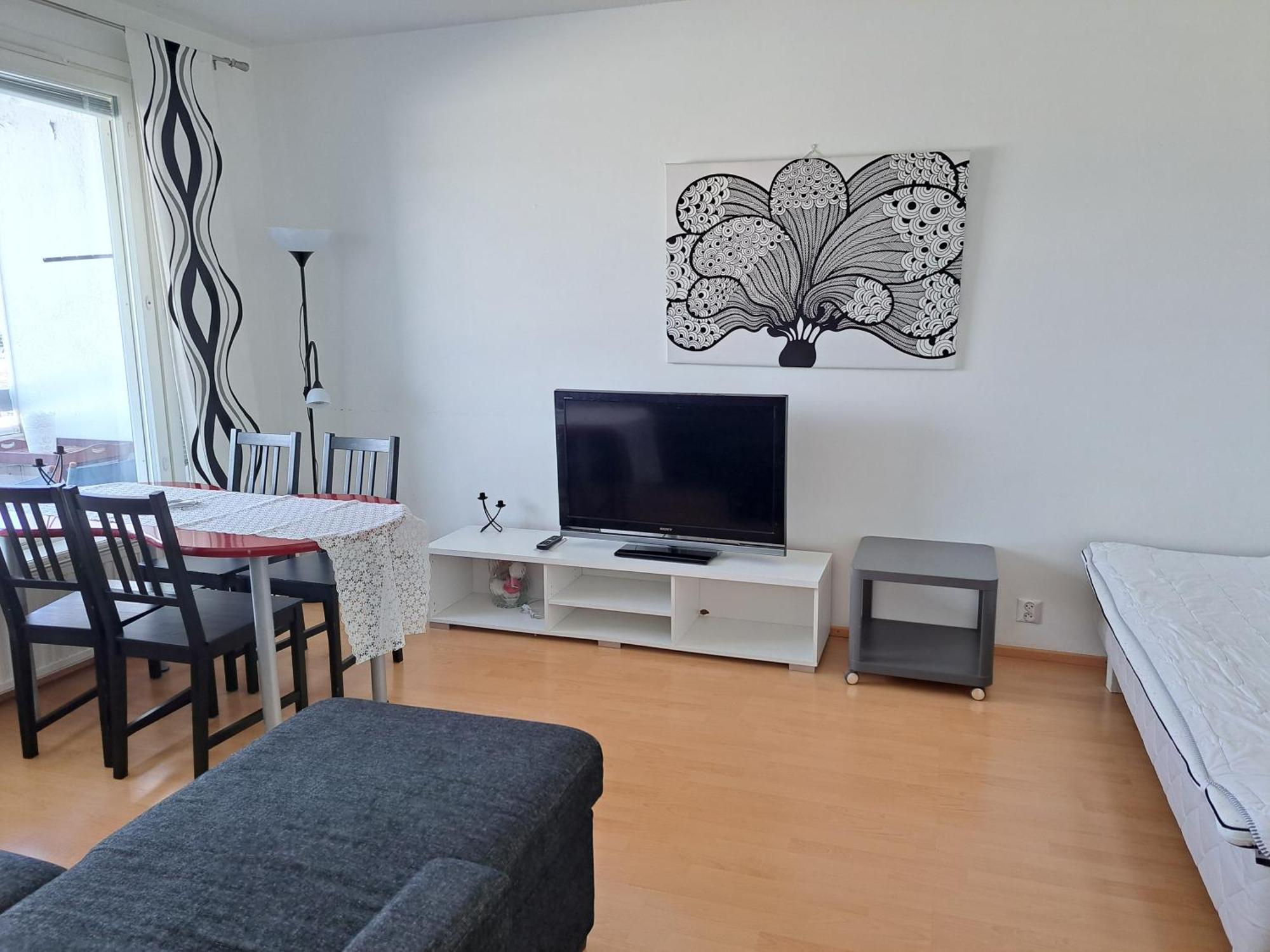 Aurora City Apartment Rovaniemi Extérieur photo