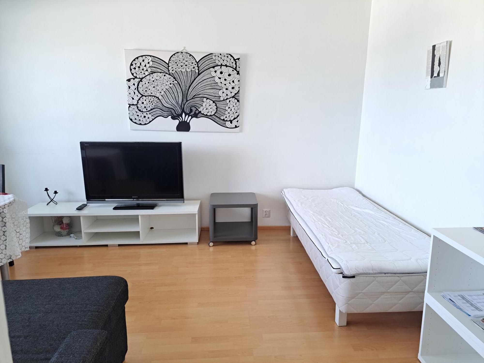 Aurora City Apartment Rovaniemi Extérieur photo