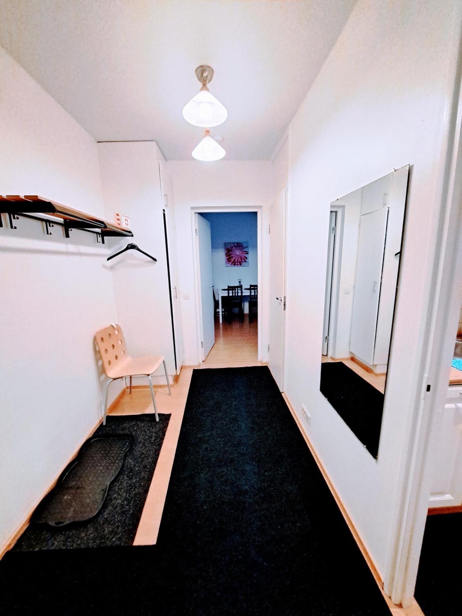 Aurora City Apartment Rovaniemi Chambre photo