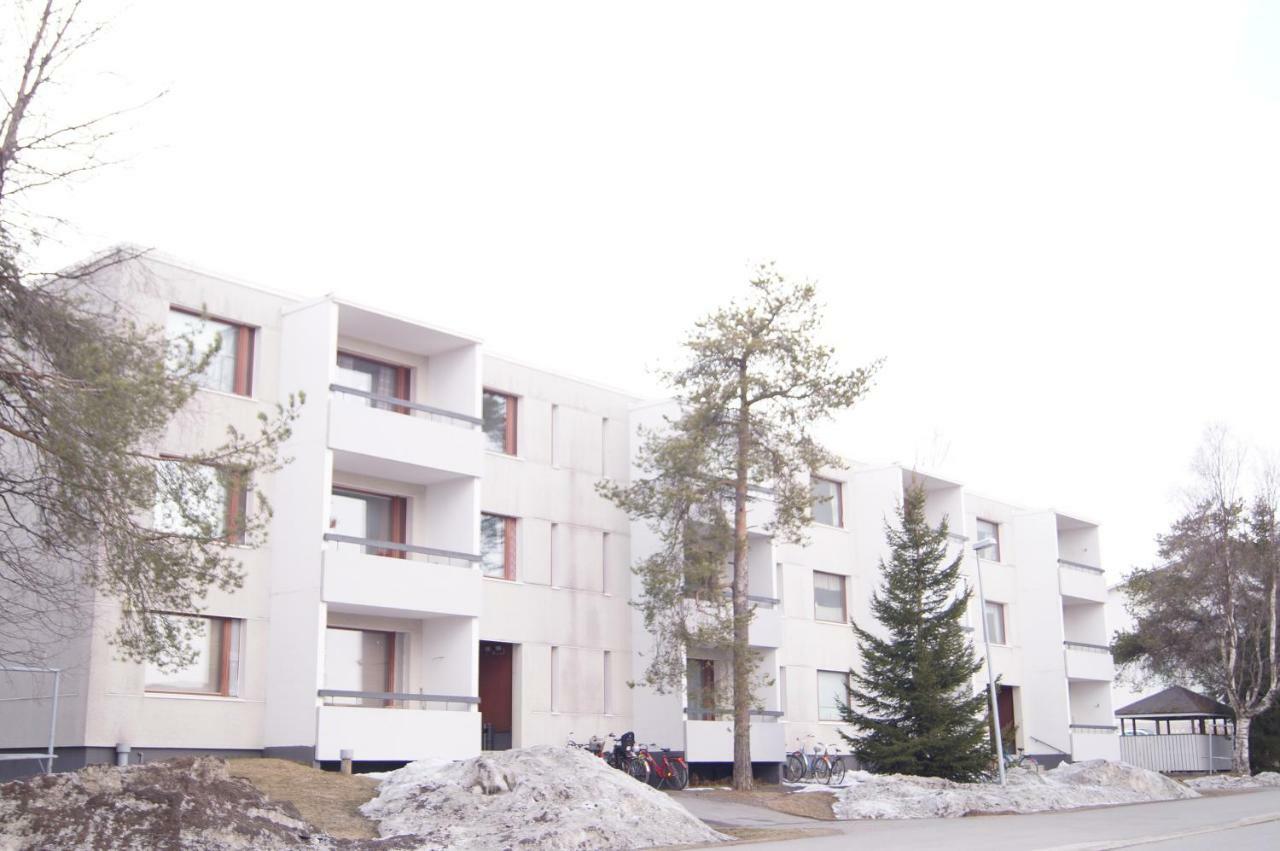 Aurora City Apartment Rovaniemi Extérieur photo